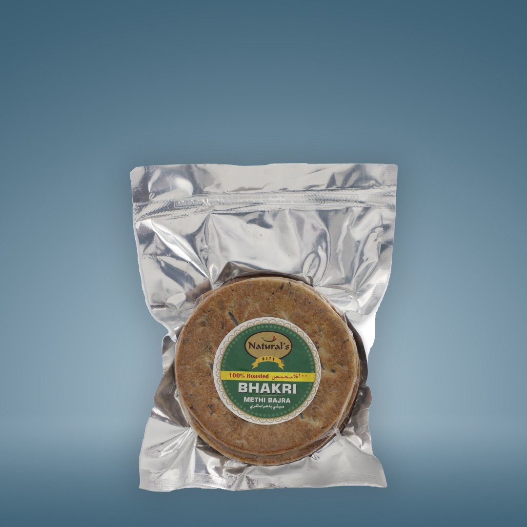 Bhakhri Methi