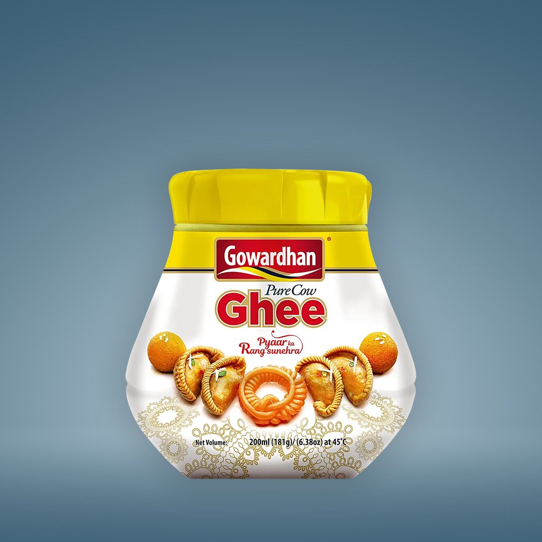 Gowardhan Ghee