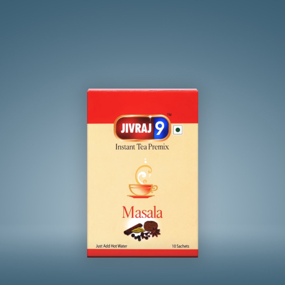 Instant coffee