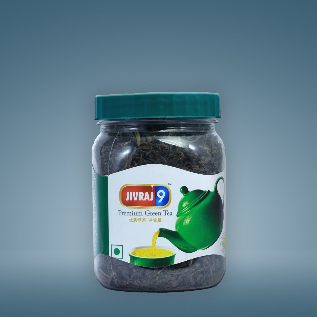 P Green Tea