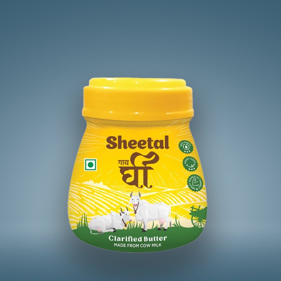 Sheetal Cow Ghee