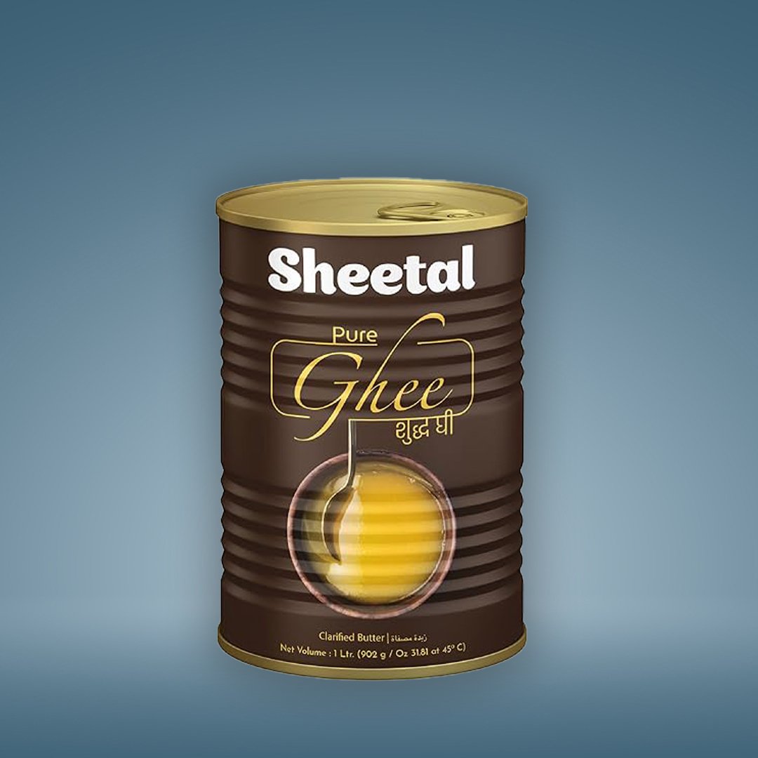 Sheetal Ghee