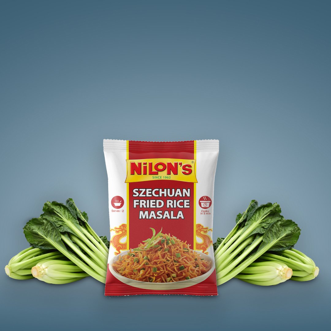 Szechuan Masala