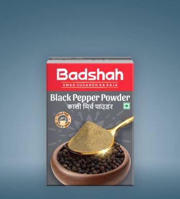 Black Pepper