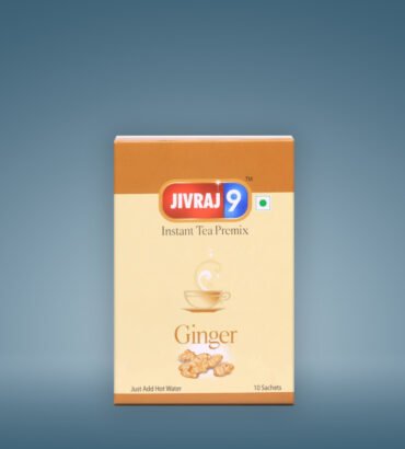 Ginger Instant tea
